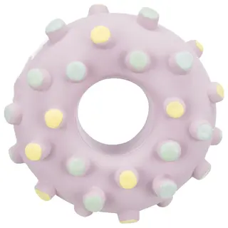 Trixie Junior donut, zabawka dla psa - Ø 8 cm