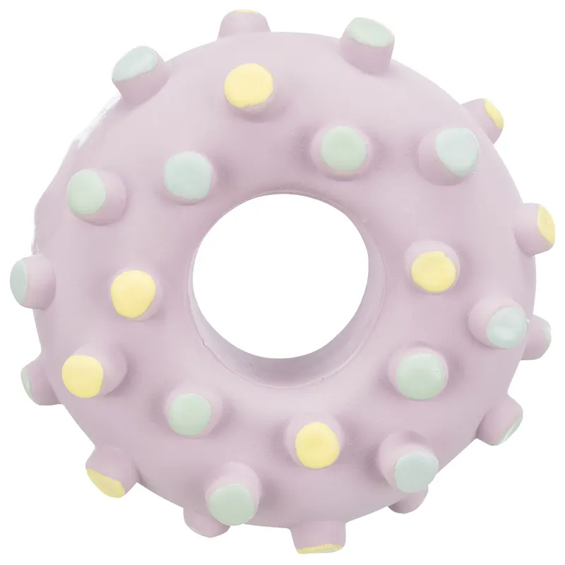 Trixie Junior donut, zabawka dla psa - Ø 8 cm
