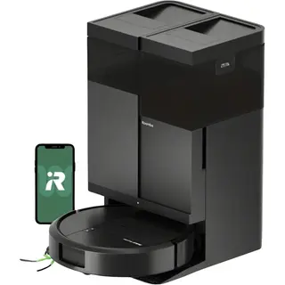 Robot sprzątający iRobot Roomba Combo 515 AutoWash Czarny