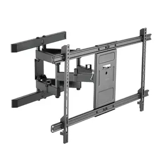 LogiLink Uchwyt ścienny TV, 43- 90 cali, maksymalnie 60kg
