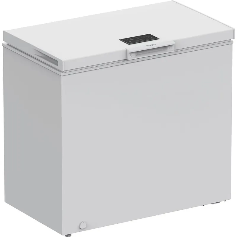 Zamrażarka skrzyniowa Whirlpool W3RHS19EW2 Szybkie zamrażanie Biała