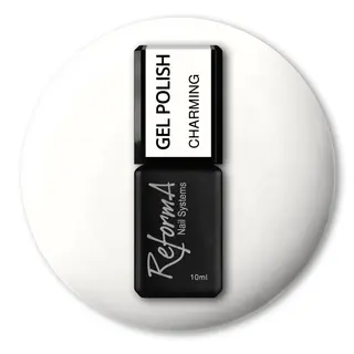 Lakier Hybrydowy - GP Charming, 10 ml