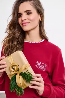 Bluza Jingle Ladies