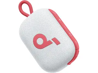 Głośnik mobilny SOUNDCORE Select 4 Go Czerwono-biały