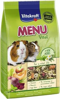 VITAKRAFT Menu Vital - karma dla świnki morskiej - 1 kg