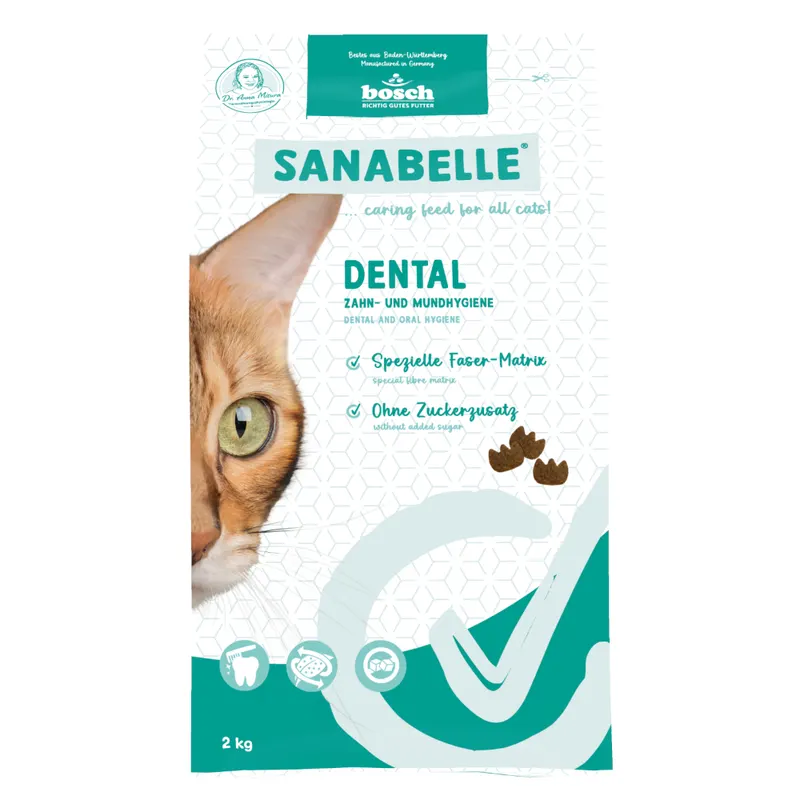 Sanabelle Care Dental - 2 kg