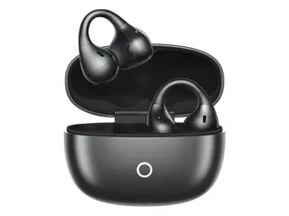 Słuchawki bezprzewodowe (TWS) REALME Buds Clip Tytanowy czarny