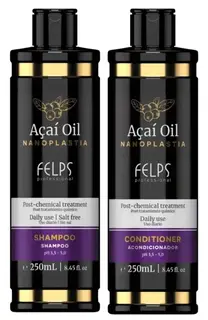 Zestaw FELPS Jagody Acai po nanoplastii 2x250ml