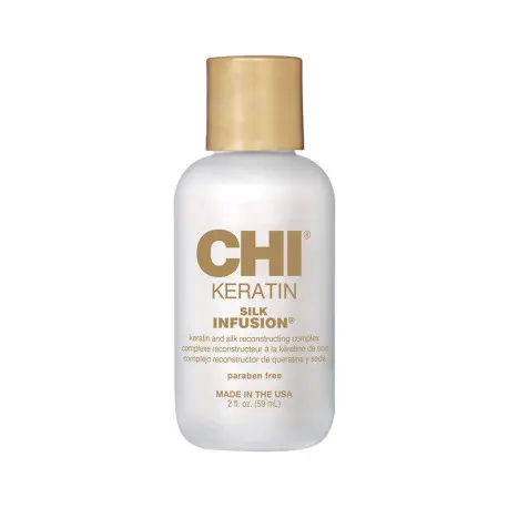 CHI Keratin Silk Infusion Keratynowa Kuracja z Jedwabiem 59ml