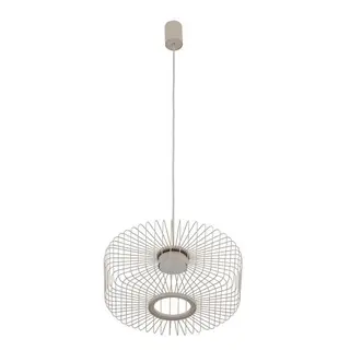 Lampa wisząca KENAI C Beżowy 12226 Nowodvorski