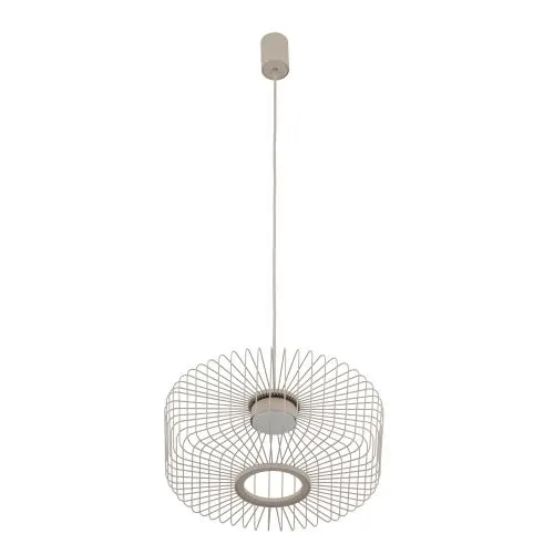 Lampa wisząca KENAI C Beżowy 12226 Nowodvorski