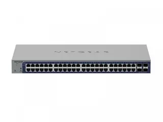 Netgear Przełącznik 48P GE SMART SW TH W/10G SFP+