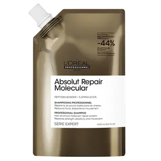 Loreal Professionnel Absolut Repair Molecular Szampon do Włosów Refill 1000ml