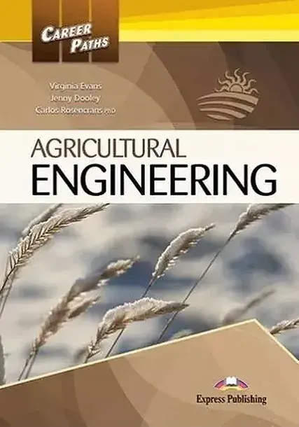 CAREER PATHS: AGRICULTURAL ENGINEERING SB + KOD - Carlos Rosencrans, Virginia Evans, Jenny Dooley