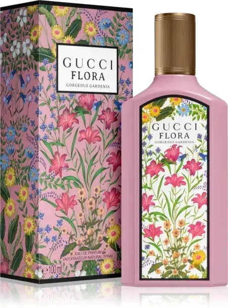 Gucci Flora Gorgeous Gardenia 100ml EDP
