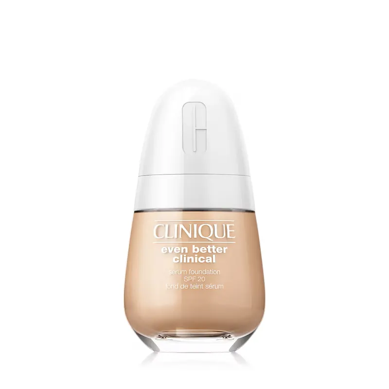 Clinique Even Better Clinical Serum Foundation SPF20 Podkład CN 40 Cream Chamois