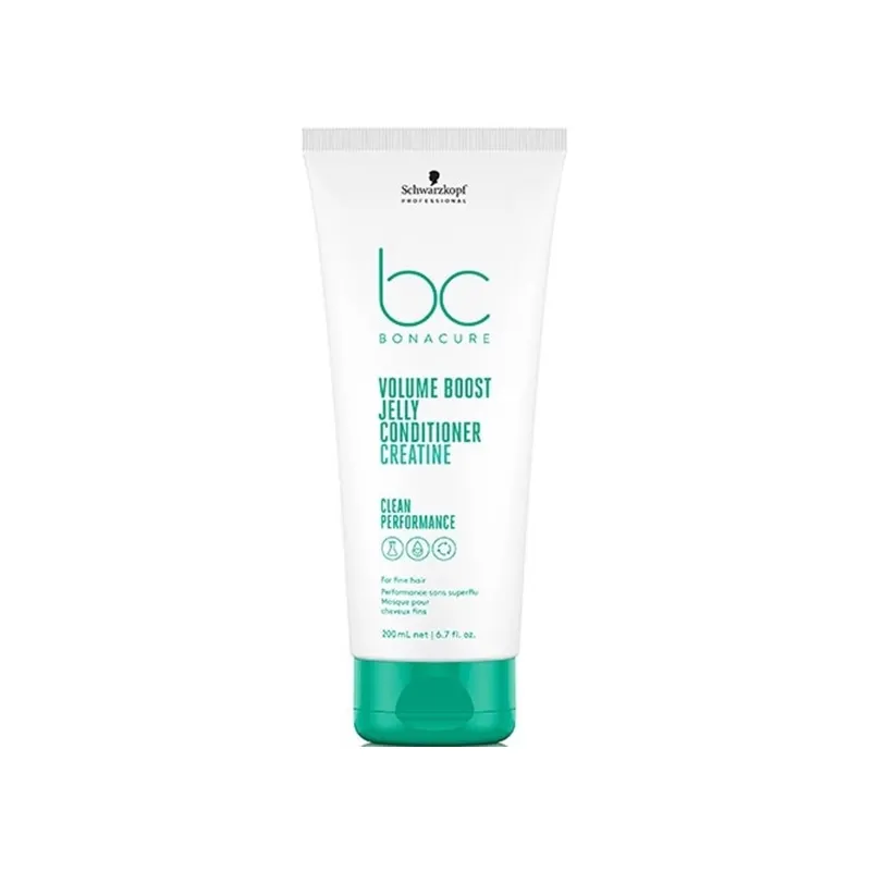 Schwarzkopf Professional bc Bonacure Odżywka Zwiększająca Objętość Włosów 200ml