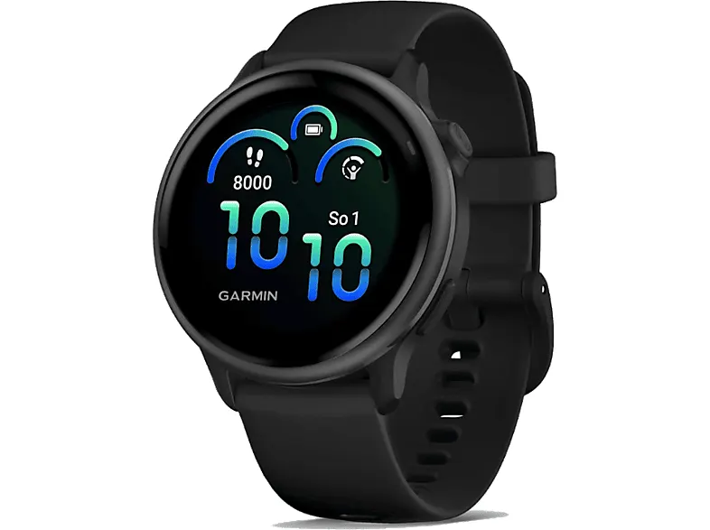Smartwatch GARMIN vivoactive 6 Czarny 010-02985-00