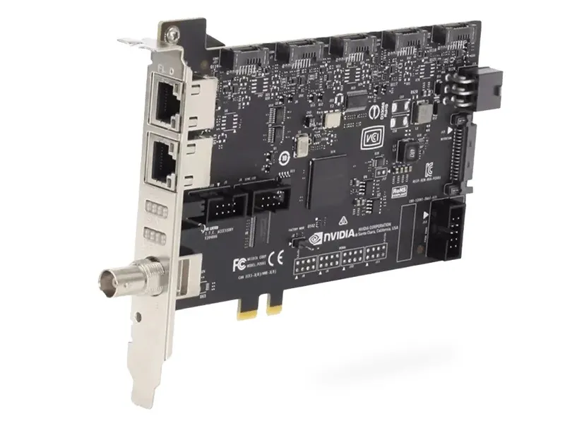 PNY Karta graficzna Quadro Sync VCNRTXPROSYNC-SB