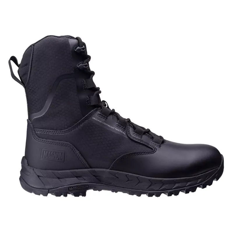 Buty taktyczne męskie Magnum Classic II 8.0 SZ - czarne, Rozmiar buta 42