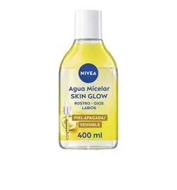 Nivea Micellar Water Skin Glow Serum 400ml