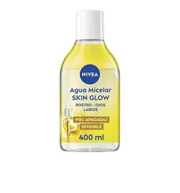 Nivea Micellar Water Skin Glow Serum 400ml