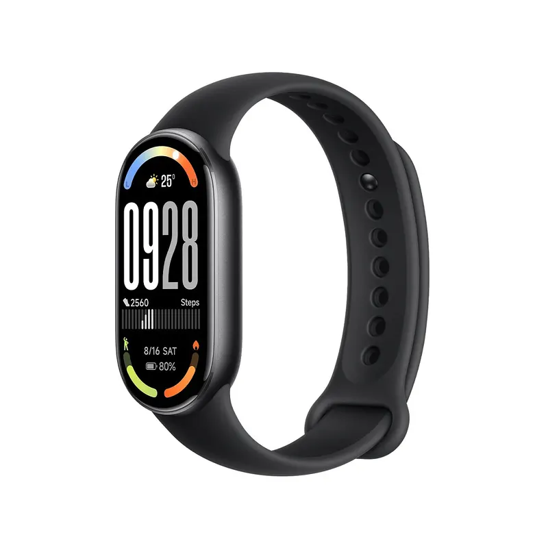 Smartband Xiaomi Smart Band 10 Midnight black