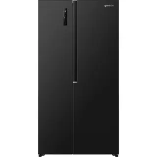 Lodówka side by side Gorenje NRS917E41BX NoFrost Szybkie zamrażanie Kompresor inwerterowy 178,6cm