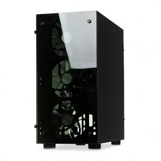 iBOX Obudowa PASSION V4 Gaming
