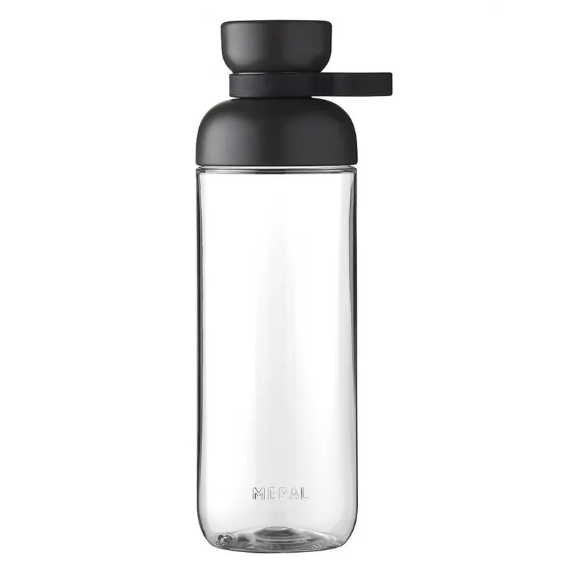 Butelka na wodę vita 700 ml nordic black 107732041100