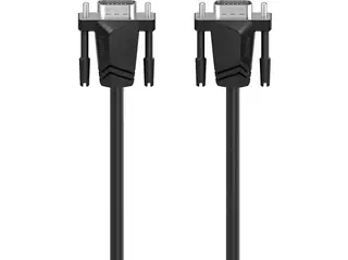 Kabel HAMA VGA - 3 m Czarny