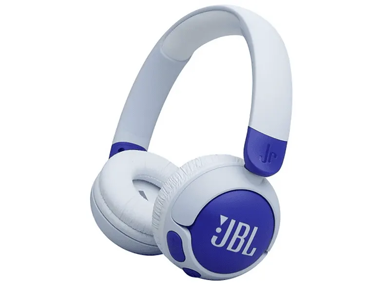 Słuchawki bezprzewodowe JBL Junior 320BT Niebieski