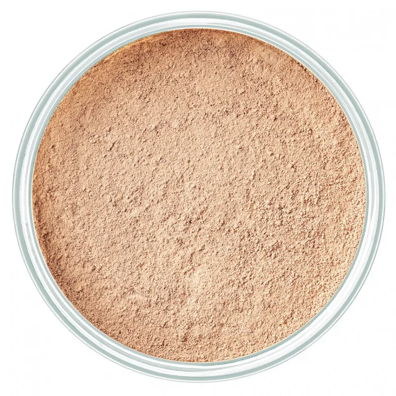 ARTDECO Powder Foundation Podkład Mineralny w Pudrze 2 Natural Beige