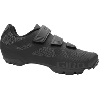 Giro Ranger, buty rowerowe, męskie, czarne