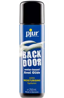Pjur Backdoor Moisturizing Anal Glide 250 ml