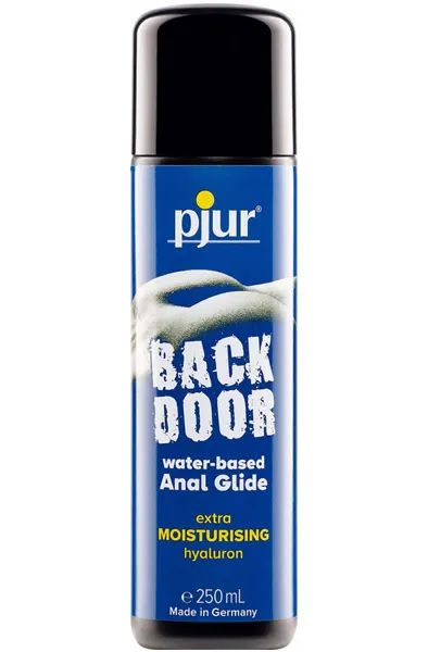 Pjur Backdoor Moisturizing Anal Glide 250 ml