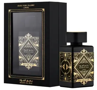 Perfumy Męskie Lattafa Bade'e Al Oud  Orientalne Wytrawne Arabskie