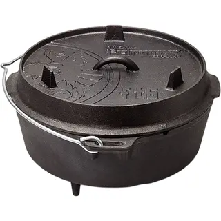 Petromax Dutch Oven FT3, czarny