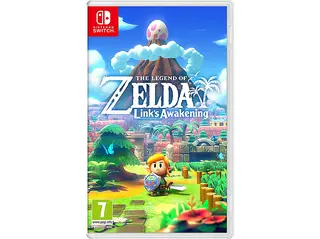 Gra Nintendo Switch The Legend of Zelda: Link's Awakening
