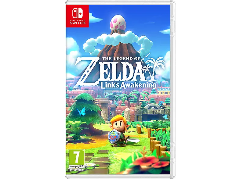 Gra Nintendo Switch The Legend of Zelda: Link's Awakening