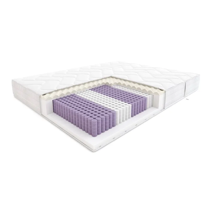 Wyprzedaż! Materac Hilding Flamenco Tencel 140x200x22 |5 Tencel 140x200x22 |5