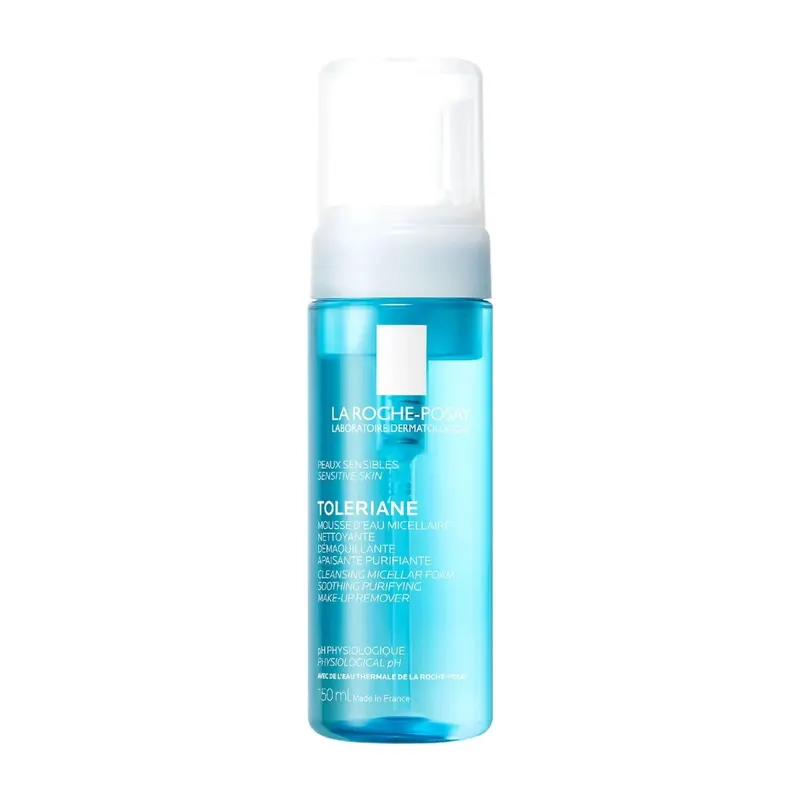 La Roche-Posay Toleriane Pianka Oczyszczająca 150ml