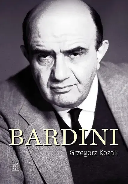 BARDINI - Grzegorz Kozak