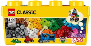 Klocki LEGO Classic Kreatywne klocki średni zestaw 10696