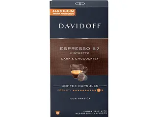Kapsułki DAVIDOFF Espresso 57 10 porcji