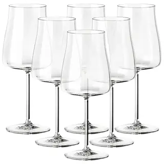 Komplet kieliszków do wina Bohemia Prestige Mary 600 ml 6 szt.
