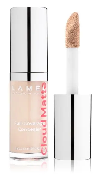 Lamel Cloud Matte Full-Coverage Korektor 03N