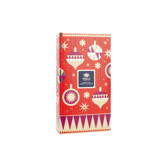 Zestaw herbat Whittard of Chelsea Luxury Advent Calendar, 48 szt.