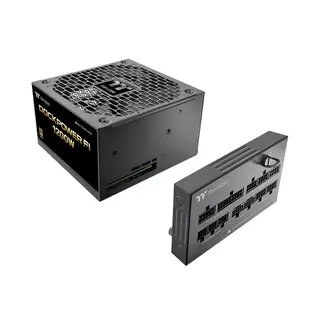 Thermaltake Zasilacz - Dockpower FI 1200W Gold modular ATX3.1 Gen5