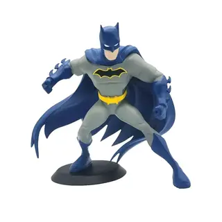 Figurka kolekcjonerska Plastoy Batman 15 cm PVC Niebiesko-szary